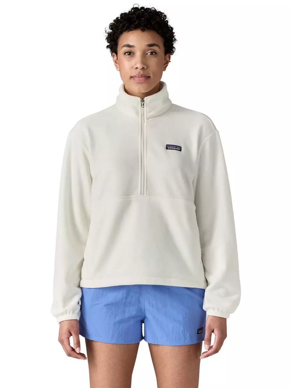 L.L.Bean Katahdin 1/2 zip polartec fleece pullover sweater